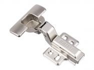 Петля вкладна без пружини Clip-on GIFF PRIME d=35 H=0 нікель