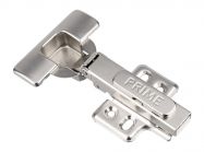 Петля накладная без пружины Clip-on GIFF PRIME d=35 H=0 никель