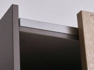 Комплект Top Line XL v2 на 2 двері 22-30 мм з демпфером