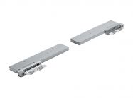 Комплект TopLine L на 2 двери передняя слева, с демпфером в обе стороны L=2300