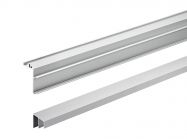 Комплект TopLine L на 3 двери, с демпфером в обе стороны L=4000