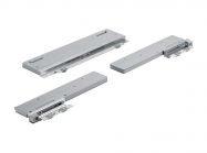 9.242.240 Комплект демпферов TopLine L v2.0 SilentSystem на закрывание 3-х дверного шкафа, 50кг 