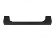 Ручка скоба GIFF 2/118/128 чорний матовий