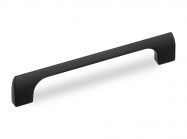 Ручка скоба GIFF 2/118/128 черный матовый