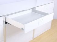 Висувний ящик GIFF PRIME FlatBox L=300 H=84 білий