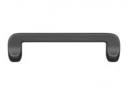 Ручка скоба GIFF 4/103/96 чорний матовий