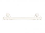 Ручка скоба GIFF 8/169/128 жасмин белый