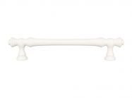 Ручка скоба GIFF 8/169/128 жасмин белый