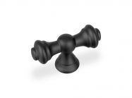 Ручка кнопка GIFF 8/169 чорний матовий