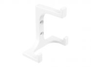 Крючок Virno Style 0101 белый