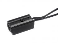 Вимикач IR оптичний на перешкоду GIFF накладний 5-24V 5A чорний