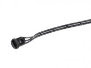 Вимикач IR оптичний на помах руки GIFF врізний d=10 5-24V 5A чорний