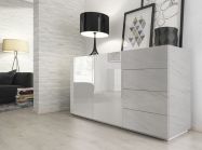 ПФ Egger F812 ST9 R3 Мармур Леванто білий 3050x600x38