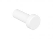 Крючок Gamet WU01-30-L40 белый матовый