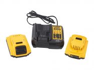 Дриль-шуруповерт DeWALT 18 В, 42 Hm, 2 ак., чемодан (DCD771D2)