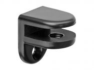 Кріплення для скляної полиці GIFF MP4030 чорний