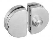 Замок затискний (ключ/засувка) GIFF GC комплект