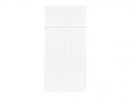 Фасад плівковий 19 мм MATRIX Білий сніг софттач Termopal