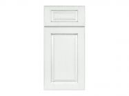 Фасад пленочный 19 мм LOCA Светло-серая Структура LG Hausys патина серебро