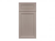 Фасад пленочный 19 мм NORDIC Темный хаки Termopal