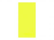 Фасад фарбований глянцевий 19 мм Гладкий + скіс 45° NCS S 0565-G50Y