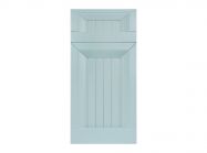 Фасад крашеный фрезерованный матовый 19 мм STREAM NSC S 4010-B50G