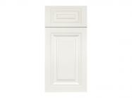 Фасад крашеный фрезерованный матовый 19 мм KL-30 RAL 9002