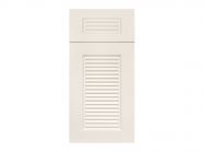 Фасад фарбований фрезерований матовий 19 мм ITACA 2 RAL 9010