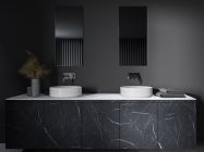 Компакт-плита 4200х649х12 мм S352 Винсон (Black core)(LuxeForm)