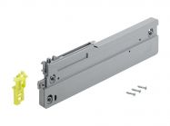 Комплект TopLine L на 2 двери передняя справа, с демпфером в обе стороны L=4000