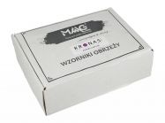 Веер кромки MAAG складская программа 2024 (коробка)