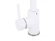 Змішувач MODERN BIANCO TITANO 68