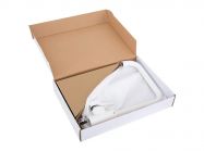 Змішувач MODERN BIANCO TITANO 68