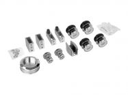 Комплект РС 30х10 Quattro GIFF 304 полированний хром