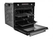 Духовой шкаф EOM 1370 BL (Gunter & Hauer)