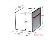 Духова шафа EOM 868 (Gunter & Hauer)