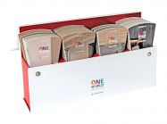 Каталог взірців ЛДСП Swiss Krono Design Box 2022