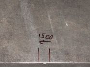 Уцінка. ПФ Egger F311 ST87 R3 Кераміка антрацит 4100x600x38