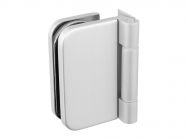 Петля DG-4 для межкомнатных дверей GIFF Glass