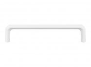 Ручка скоба Gamet UU56-0128-L40 белый матовый