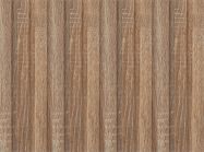 Стеновая панель МДФ Super Profil 117(104)x12х2800 Дуб Сонома