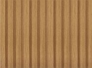 Стінова панель МДФ Super Profil 117(104)x12х2800 Дуб