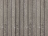 Стінова панель МДФ Super Profil 117(104)x12х2800 Дуб Сонома сірий