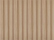 Стінова панель МДФ Super Profil 117(104)x12х2800 Зебрано Пісочний