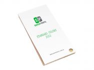 Комплект образцов Стеновые панели SUPER PROFIL