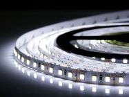 Лента LED SMD2835-120L-V2-915Lm/m 8мм (неизол.) IP20 CW (белый холодный)