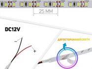 Лента LED SMD2835-120L-V2-915Lm/m 8мм (неизол.) IP20 CW (белый холодный)