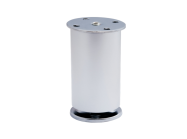 Уценка. Опора регулируемая цилиндрическая GIFF NA11 Т1 Н=100 алюминий