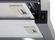 Витяжка DELI  BL A/60 /2/T INTERLINE