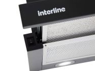 Витяжка DELI  BL A/60 /2/T INTERLINE